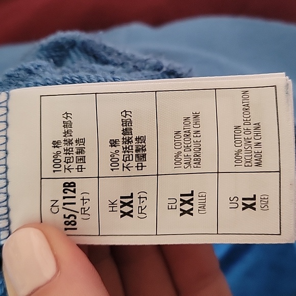 Disney World Womens Sweatshirt XL Mikey Mouse Crewneck Long Sleeves Lounge - Picture 10 of 11